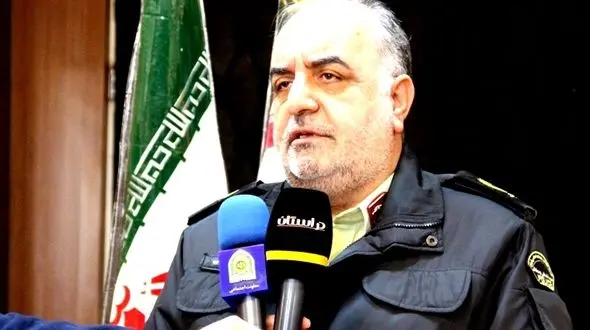 کشف کالای قاچاق 30 میلیاردی در غرب استان تهران