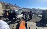 پایان عملیات امداد در معدن کوشک بافق؛ ۶ مصدوم و بدون فوتی/ دسترسی امدادگران به بخش‌های زیرین معدن بافق؛ فردی در زیر آوار محبوس نبود + صوت و عکس