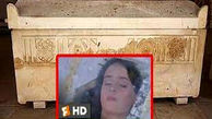 عکس حیرت آور / این زن زیبا جنازه سالم 800 ساله است ! / شیئی شبیه موبایل کشف شد !