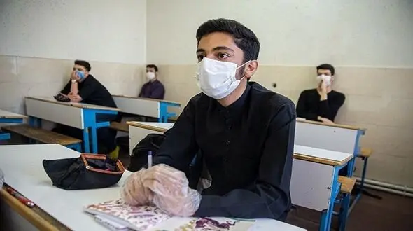 همه دبیرستانی ها شنبه به مدرسه بروند / زمان دقیق بازگشایی مدارس ابتدایی و متوسطه اول + فیلم
