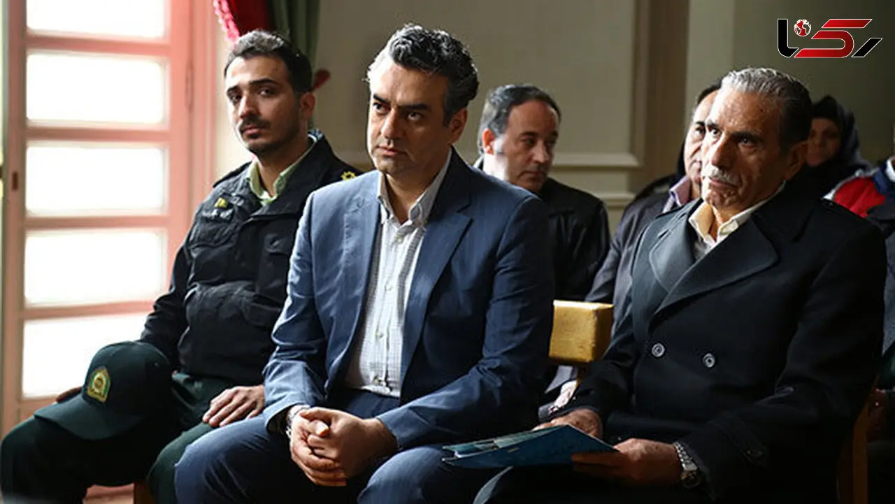 کارگردان معروف و پرطرفدار سینما سریال نوروزی ساخت+عکس