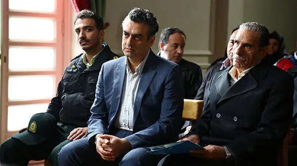 کارگردان معروف و پرطرفدار سینما سریال نوروزی ساخت+عکس