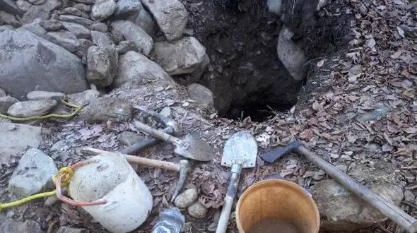 بازداشت 7 جوینده گنج در اهر / به گنج رسیدند!