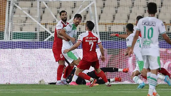 احتمال لغو دیدار پرسپولیس – پیکان!