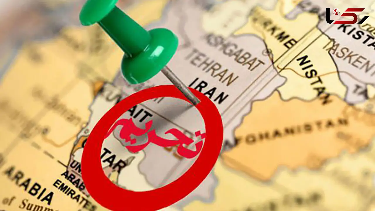 آمریکا 2 فرد و 4 نهاد جدید را به فهرست تحریم ها علیه ایران اضافه کرد + اسامی