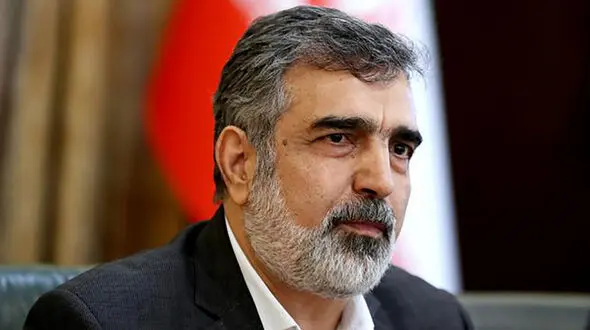 فیلم گفتگو با کمالوندی سخنگوی سازمان انرژی اتمی در بیمارستان