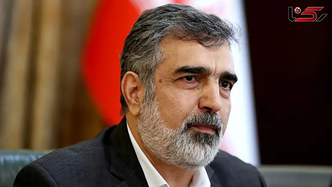 فیلم گفتگو با کمالوندی سخنگوی سازمان انرژی اتمی در بیمارستان