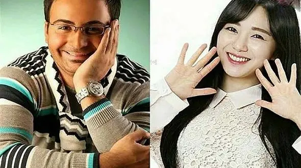 با دختر کره ای ازدواج نمی کنم این قدر فحش ندهید!+عکس