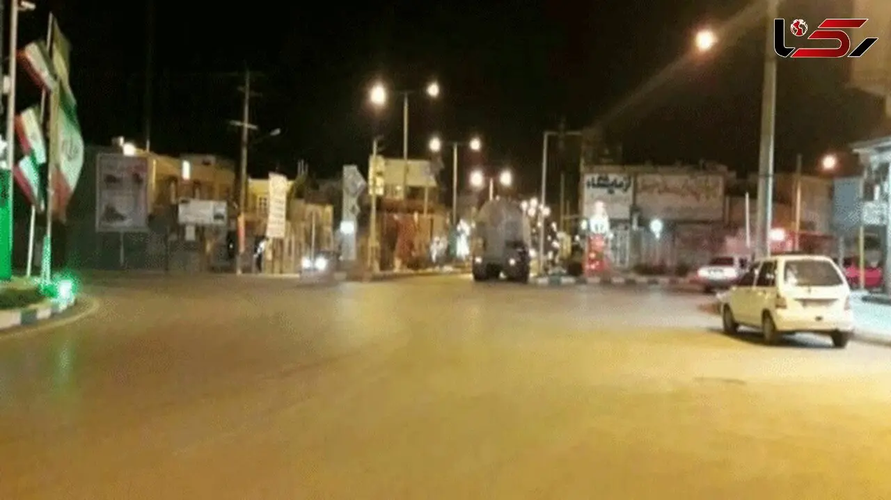  غرش زمین اهالی سرابله را هراسان کرد