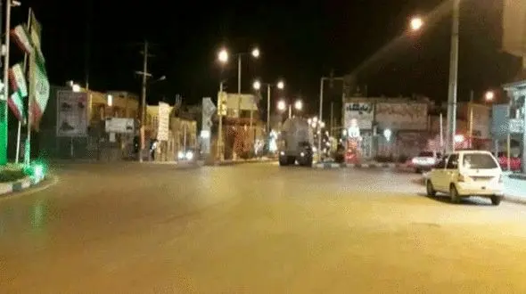  غرش زمین اهالی سرابله را هراسان کرد