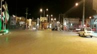  غرش زمین اهالی سرابله را هراسان کرد