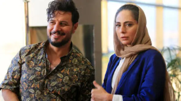 بازیگران مشهور سریال زخم کاری و همسرانشان + عکس ها 