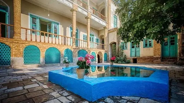 خانه‌ای که هنوز بوی شهرزاد می دهد + فیلم