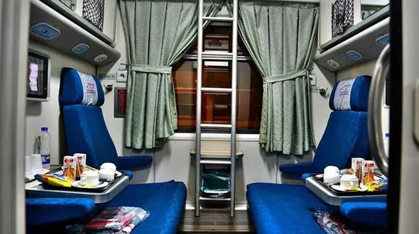 یک روز از زندگی لوکوموتیوران!