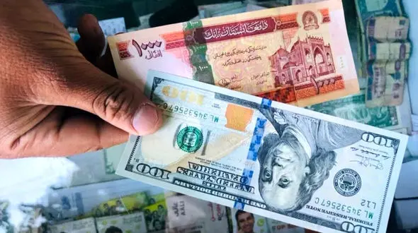  قیمت افغانی افغانستان به تومان، امروز جمعه 24 فروردین 1403 