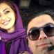فیلم/ نفیسه روشن :  مهریم 8 تا سکه به نیت امام رضا بود.... درسته خلبان بود ولی....داداشم خلبانه و بابام ...
