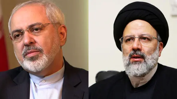 علت تماس تلفنی رئیسی با ظریف چه بود ؟