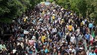 مسیرهای ده‌گانه راهپیمایی روز قدس در تهران اعلام شد