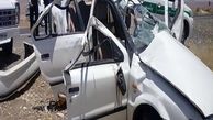 تصادف شدید در جاده یاسوج به دهدشت  / یک کشته و 5 زخمی