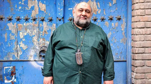 واکنش بازیگر زن که همبازی با لوون هفتوان در دراکولا بود / لوون فردی مهربان و صبور بود +عکس