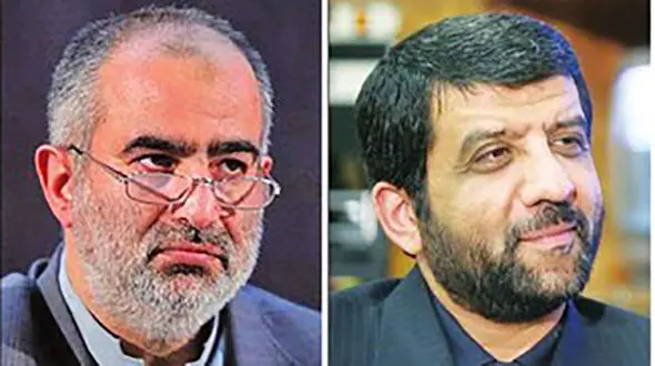 واکنش متفاوت آشنا و ضرغامی به احتمال ریاست رئیسی بر قوه قضائیه