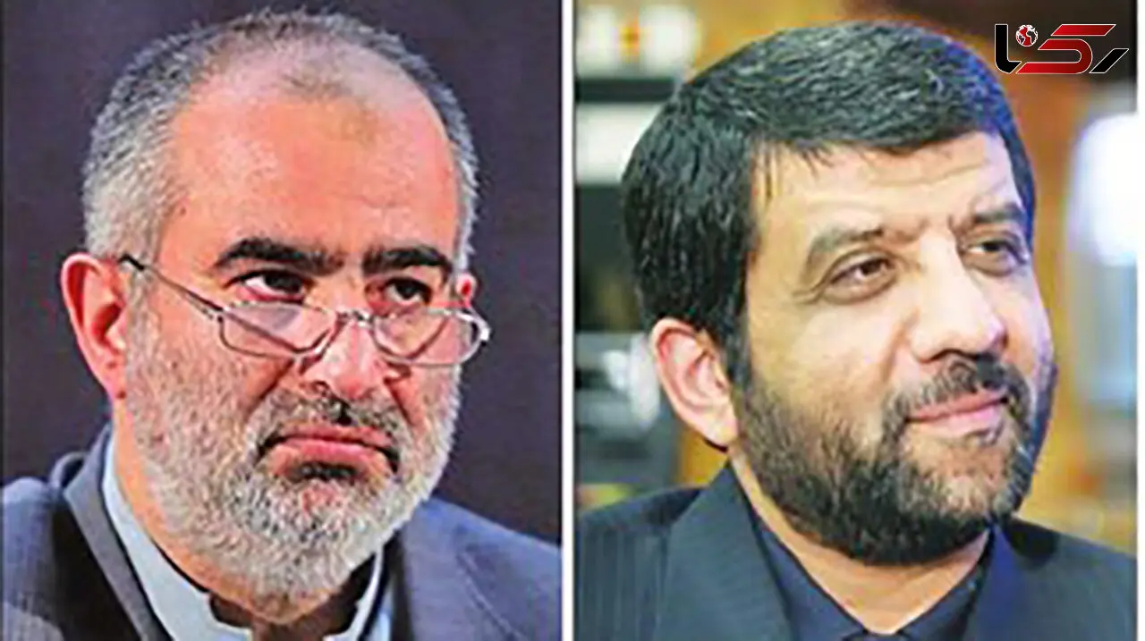 واکنش متفاوت آشنا و ضرغامی به احتمال ریاست رئیسی بر قوه قضائیه