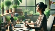 مدیریت استرس و افزایش کارایی در محیط کار