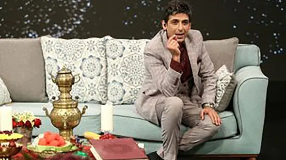  «حمید گودرزی» 2 روز مانده به تولدش سوپرایز شد+ عکس