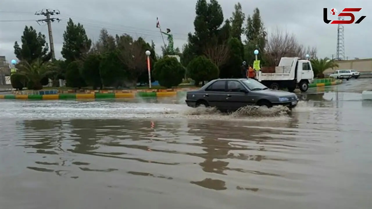 جزییات سیل در گرگان + عکس
