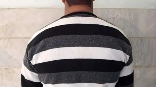 گنده لات مجازی خرم آباد غافلگیر شد!