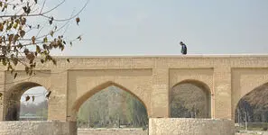  زنگ خطر در اصفهان؛ گرد و غبار از خوزستان به مرکز ایران رسید