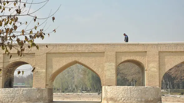  زنگ خطر در اصفهان؛ گرد و غبار از خوزستان به مرکز ایران رسید