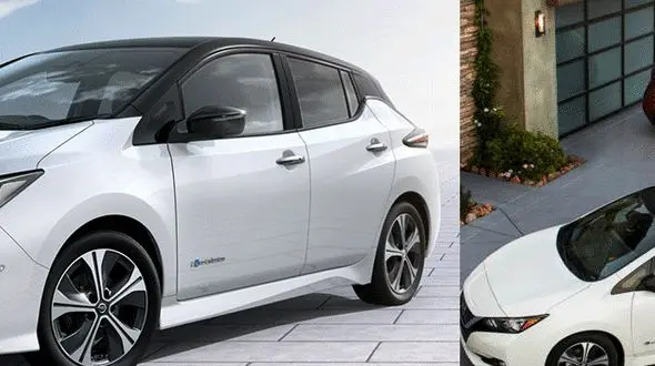 نیسان لیف 2018, معرفی شد+ فیلم و عکس 