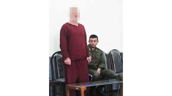 قتل وحشتناک زن دوم در تهران / شوهر منیژه با رگ بریده شده به پلیس زنگ زد + عکس
