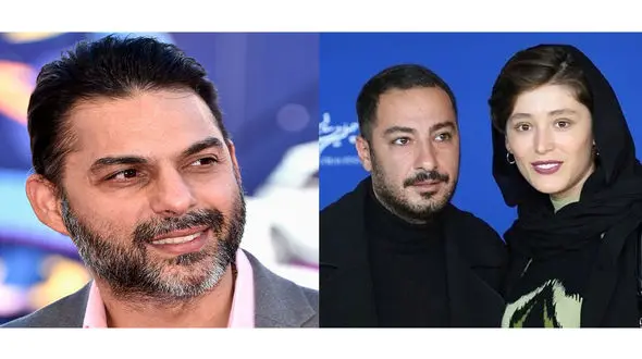 ترس پیمان معادی از واکنش به جنجال نوید محمدزاده و فرشته حسینی ! + فیلم