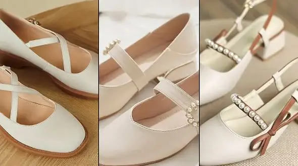 مدل‌ های جدید کفش خاص تابستانه زنانه برای مهمانی‌ ها و استایل شیک