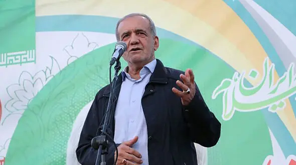 پزشکیان: اصولگرا هستم
