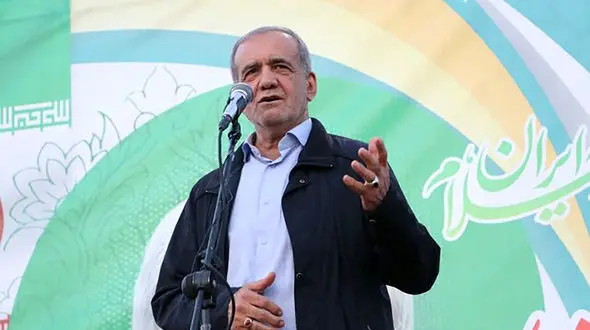 پزشکیان: نمی‌شود در بی‌ثابتی مدیریت برنامه‌ها را جلو برد