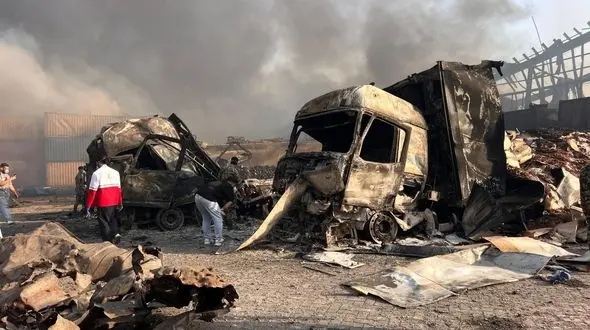 خانواده‌ قربانیان انفجار در اسکله بندرعباس بی پناه مانده‌اند 