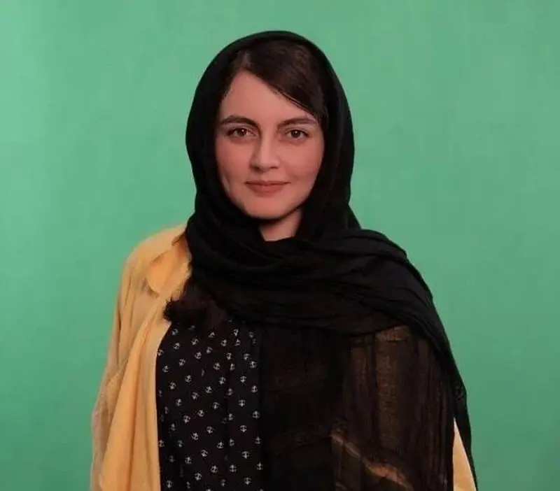  افسانه کمالی انارکی