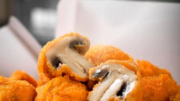 از چیکن برگر به سبک رستوران تا یک مدل فینگر فود برای مهمانی ها