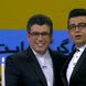 رضا رشیدپور: در طول یکسال مردم  700، 800 بار من رو با فرزاد حسنی اشتباه می گیرند؛ من از فرزاد خوش‌تیپ‌تَر هستم+ویدیو