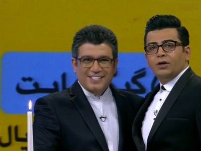 رضا رشیدپور: در طول یکسال مردم  700، 800 بار من رو با فرزاد حسنی اشتباه می گیرند؛ من از فرزاد خوش‌تیپ‌تَر هستم+ویدیو
