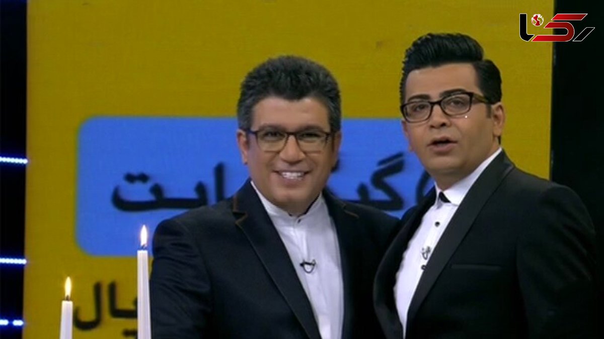 رضا رشیدپور: در طول یکسال مردم 700، 800 بار من رو با فرزاد حسنی اشتباه می گیرند؛ من از فرزاد خوشتیپتَر هستم+ویدیو