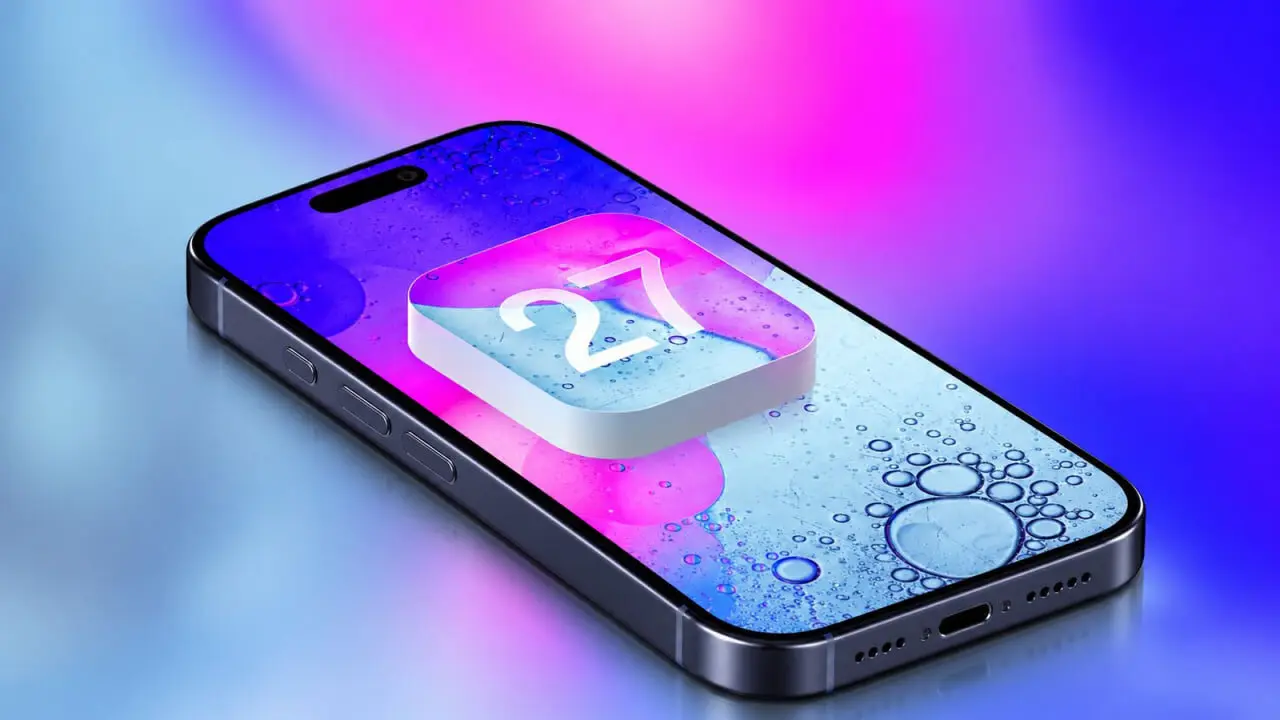 آپدیت iOS 27 منتشر شد؛ بررسی ۸ تغییر بزرگ و قابلیت جدید آیفون