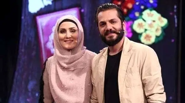 عکس/ سلفی «شلخته و صمیمی» عباس غزالی با دخترش در آسانسور، محبوب‌ترین استوری این هفته شد! / بی‌خیال تجملات