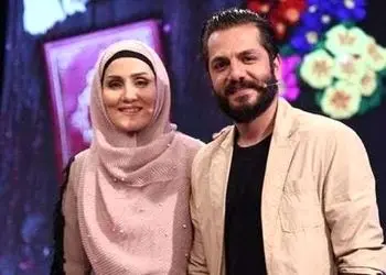 عکس/ سلفی «شلخته و صمیمی» عباس غزالی با دخترش در آسانسور، محبوب‌ترین استوری این هفته شد! / بی‌خیال تجملات