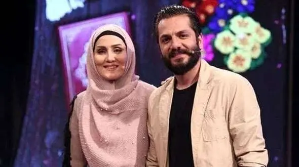 عکس/ سلفی «شلخته و صمیمی» عباس غزالی با دخترش در آسانسور، محبوب‌ترین استوری این هفته شد! / بی‌خیال تجملات