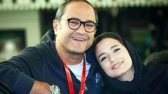 سلفی رامبد جوان و نگار جواهریان با فاطمه معتمدآریا+عکس