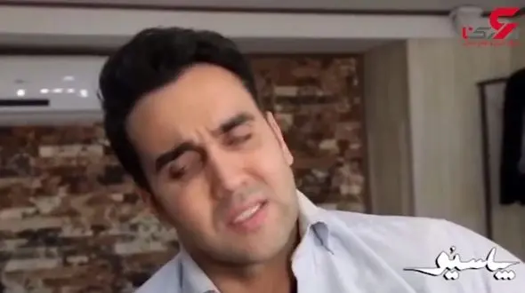 ناگفته های عجیب پوریا پورسرخ از مریم بحرالعلومی+ فیلم